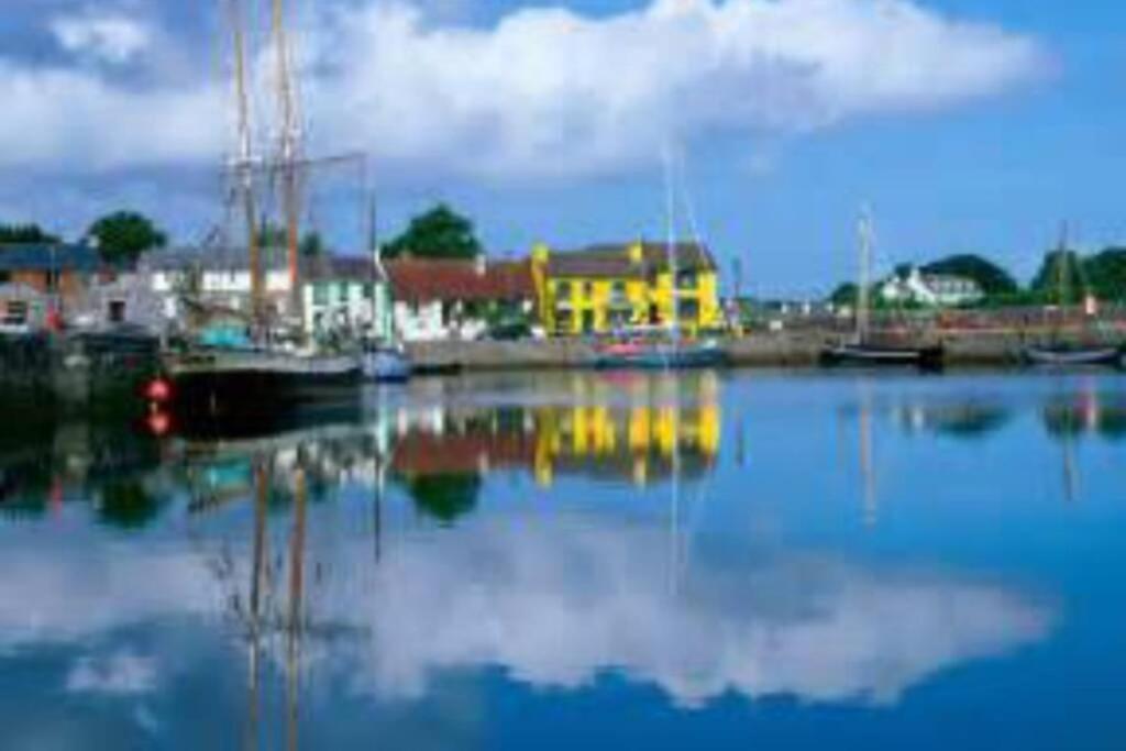Tigh Noor - Escape To Kinvara By The Sea! Γκάλγουεϊ Εξωτερικό φωτογραφία