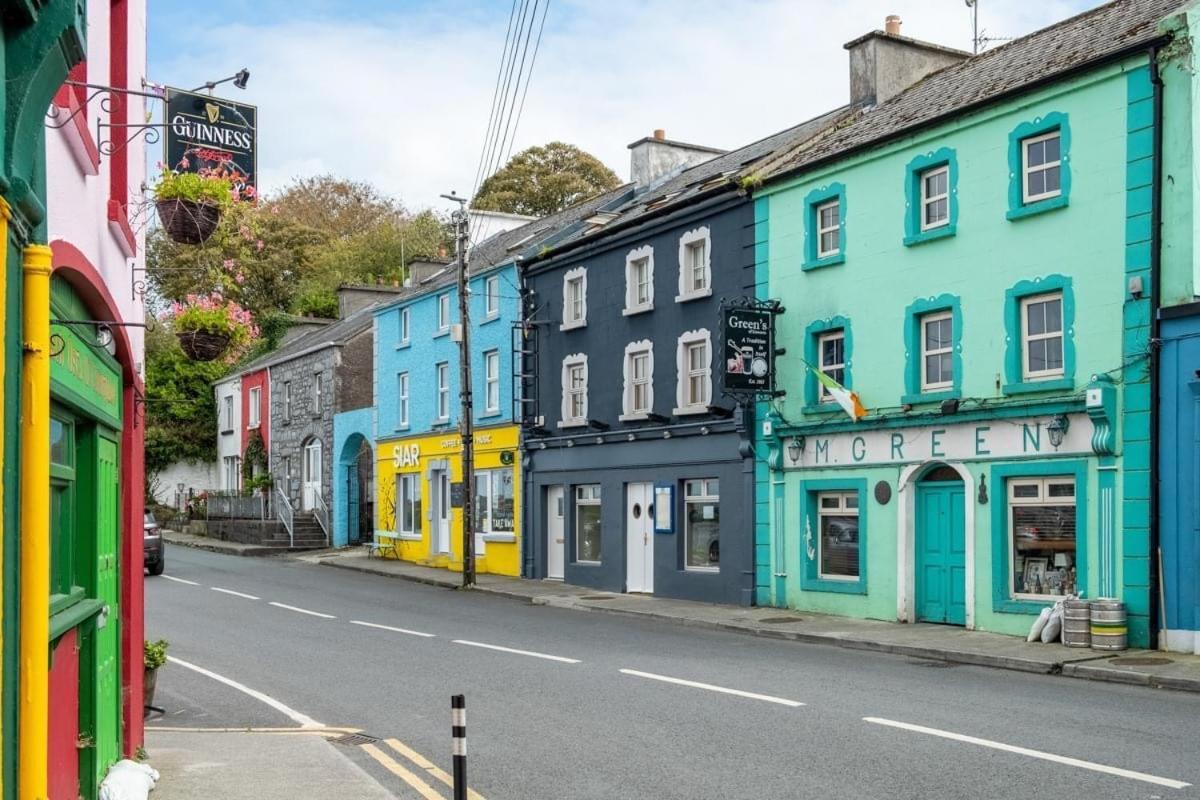 Tigh Noor - Escape To Kinvara By The Sea! Γκάλγουεϊ Εξωτερικό φωτογραφία